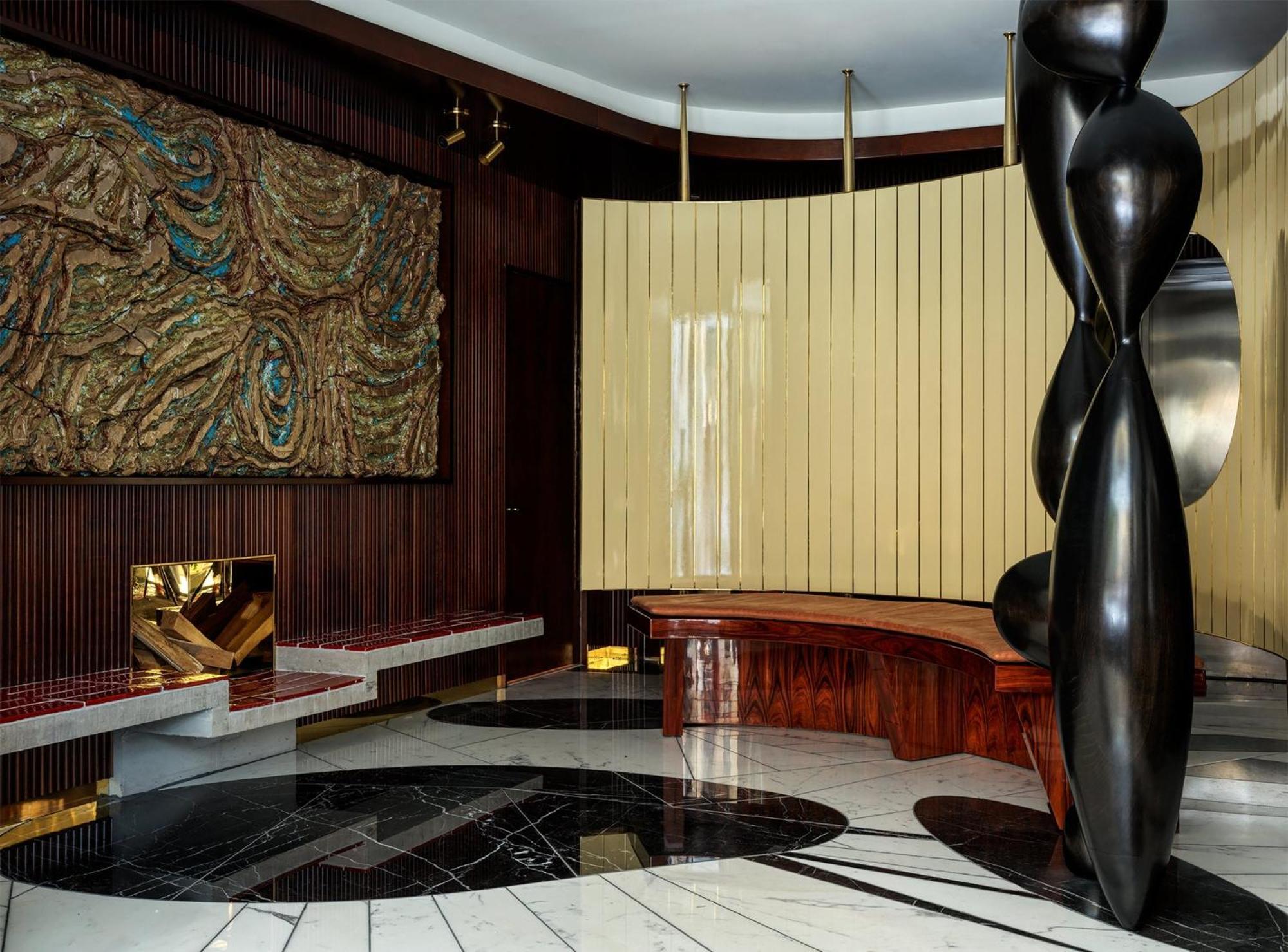 The Manner, The Unbound Collection By Hyatt Hotel New York Buitenkant foto