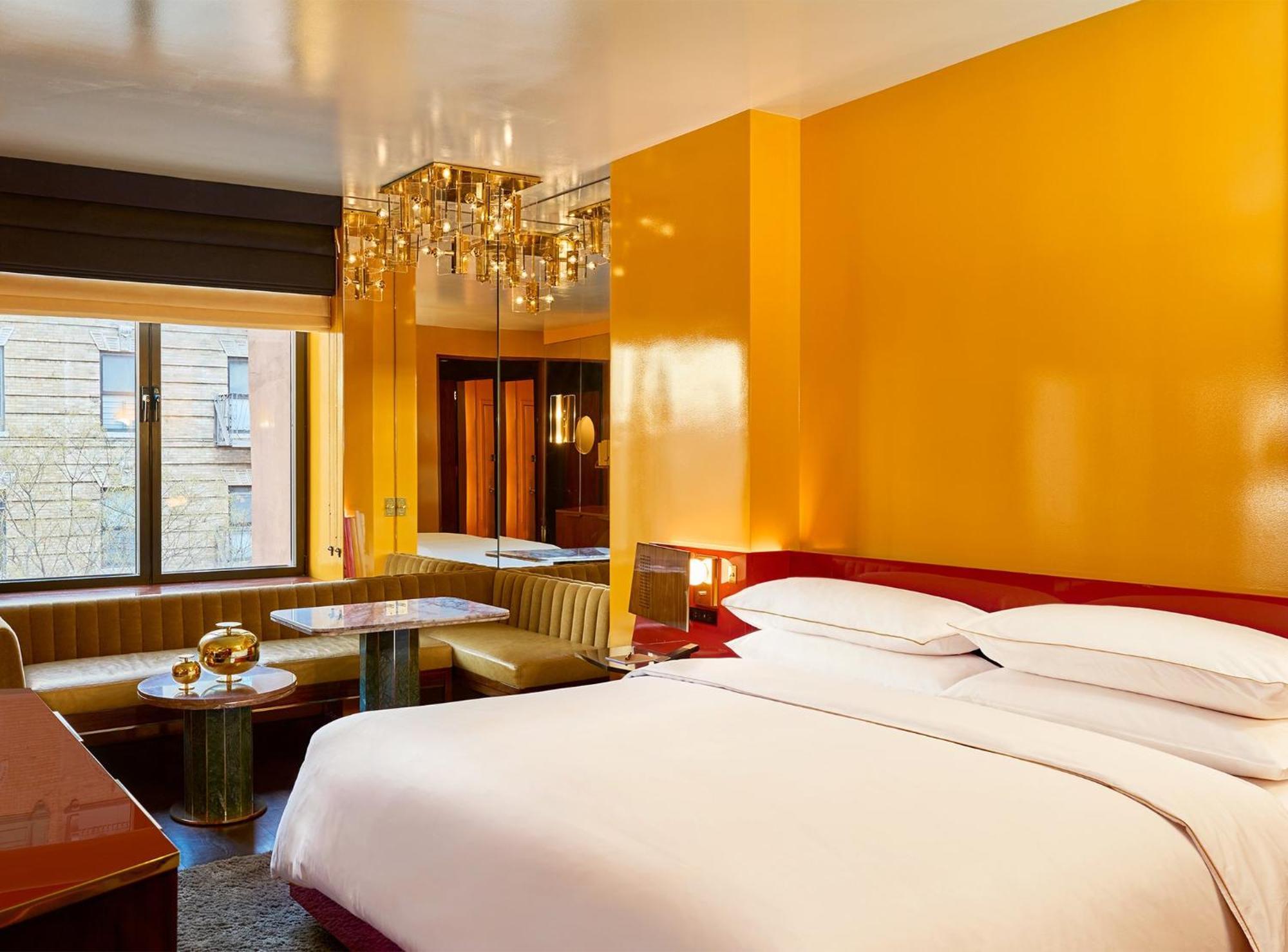 The Manner, The Unbound Collection By Hyatt Hotel New York Buitenkant foto