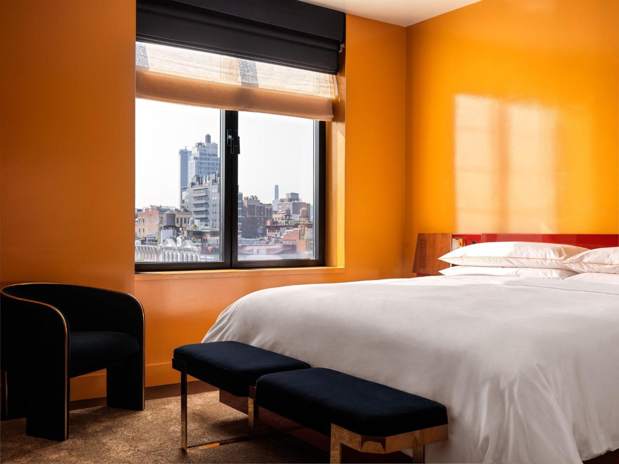 The Manner, The Unbound Collection By Hyatt Hotel New York Buitenkant foto