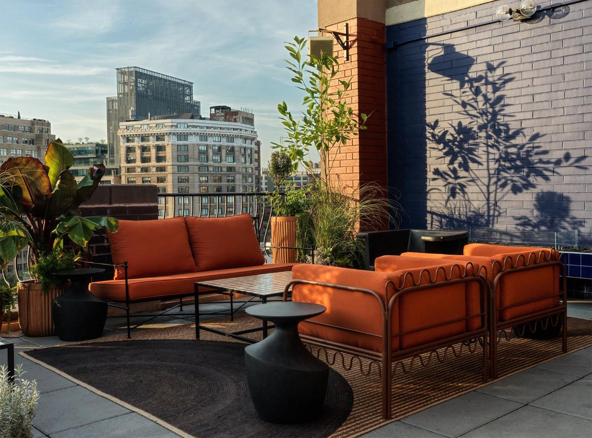 The Manner, The Unbound Collection By Hyatt Hotel New York Buitenkant foto