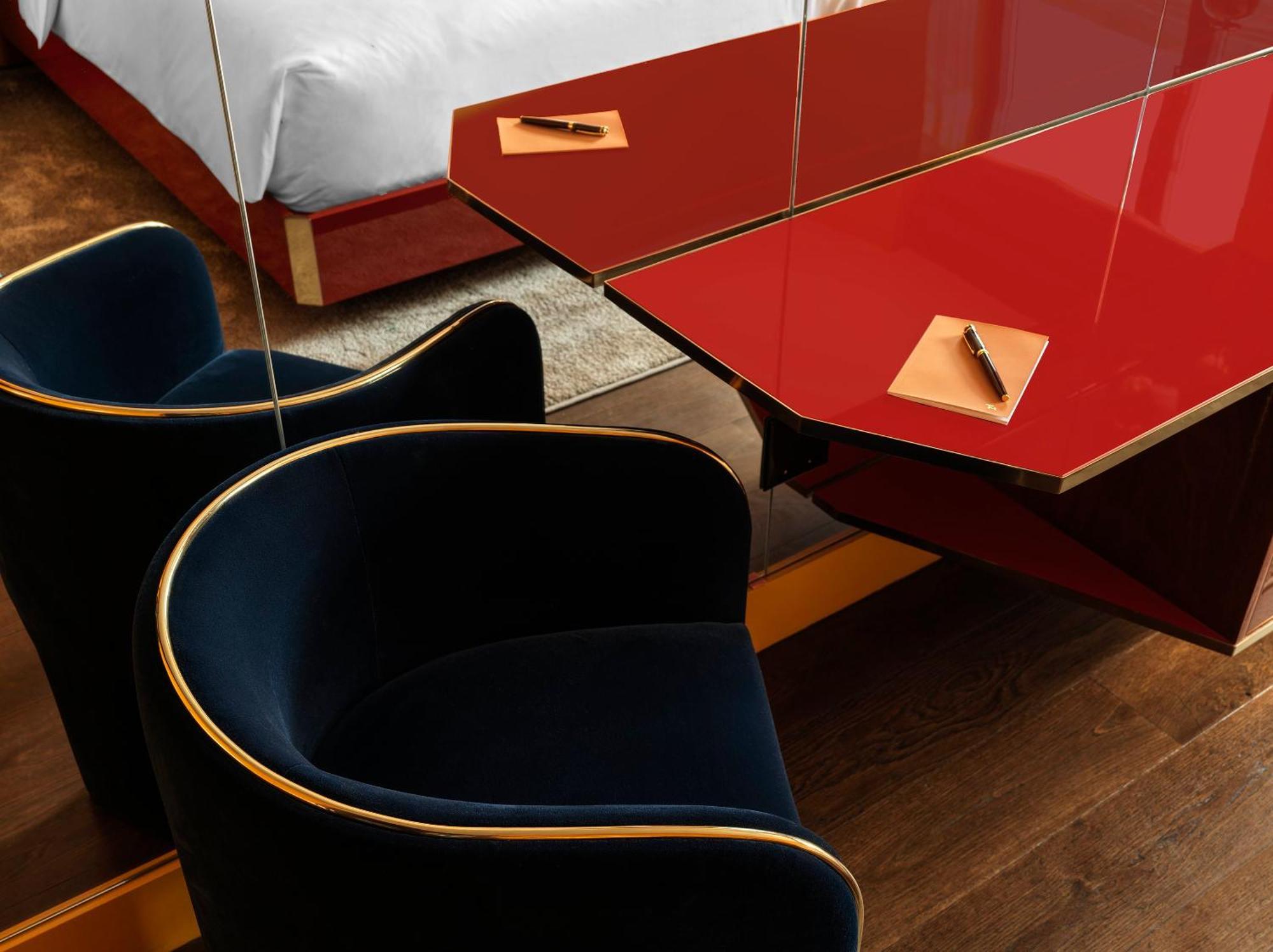 The Manner, The Unbound Collection By Hyatt Hotel New York Buitenkant foto