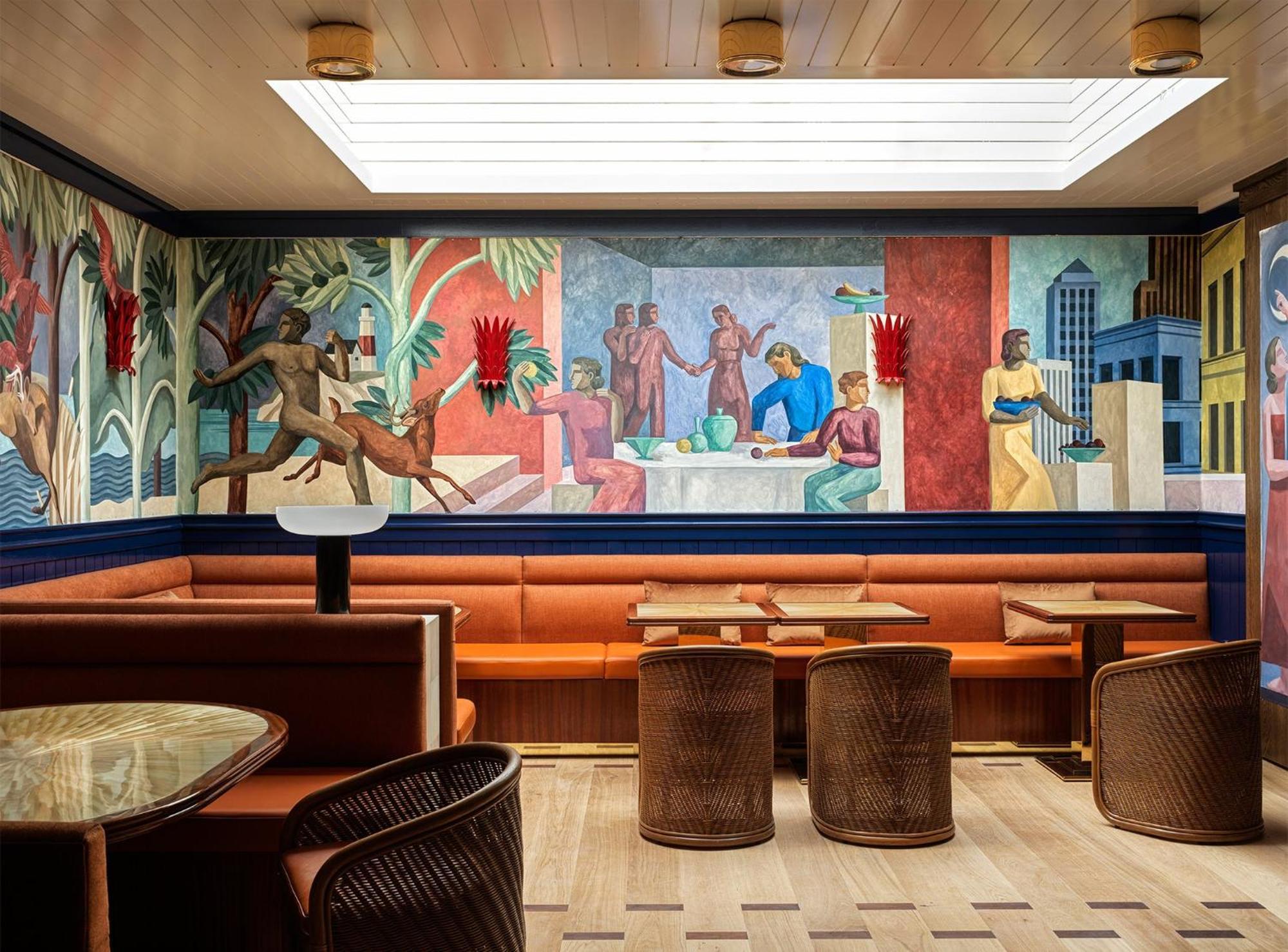 The Manner, The Unbound Collection By Hyatt Hotel New York Buitenkant foto
