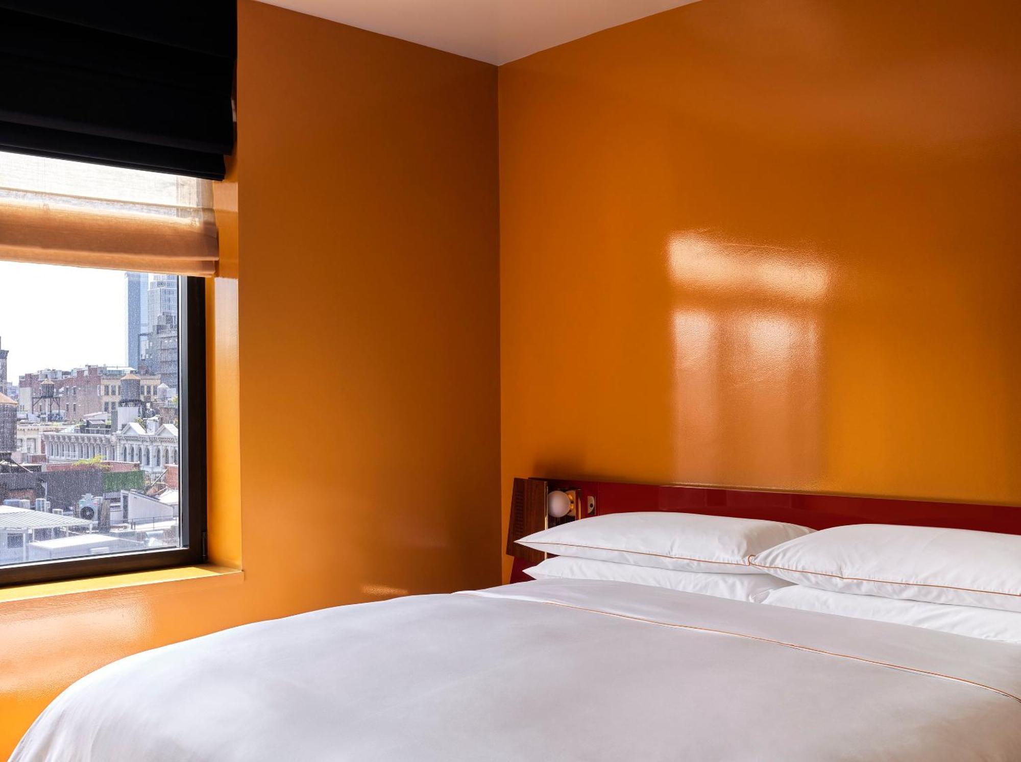 The Manner, The Unbound Collection By Hyatt Hotel New York Buitenkant foto