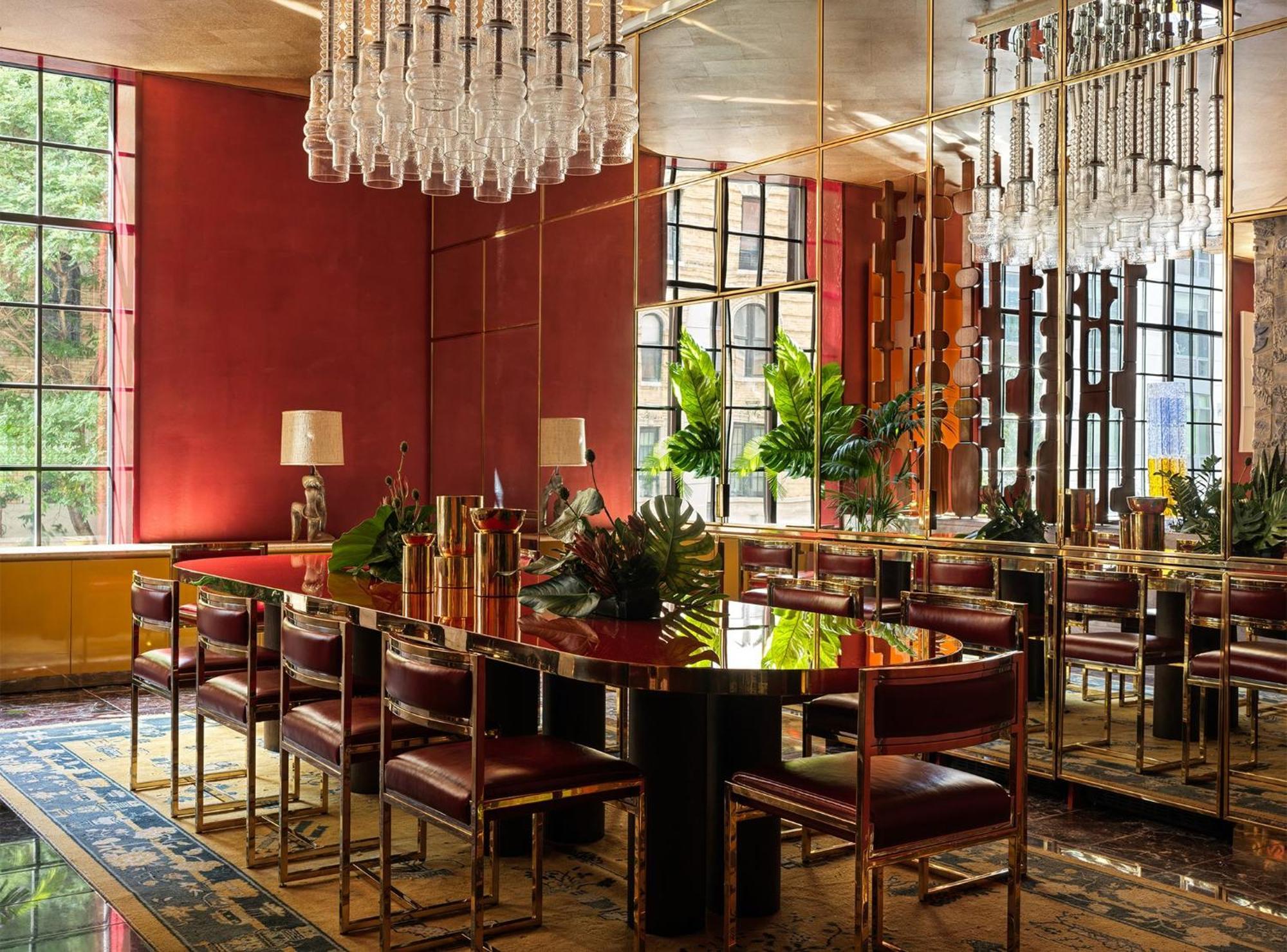 The Manner, The Unbound Collection By Hyatt Hotel New York Buitenkant foto