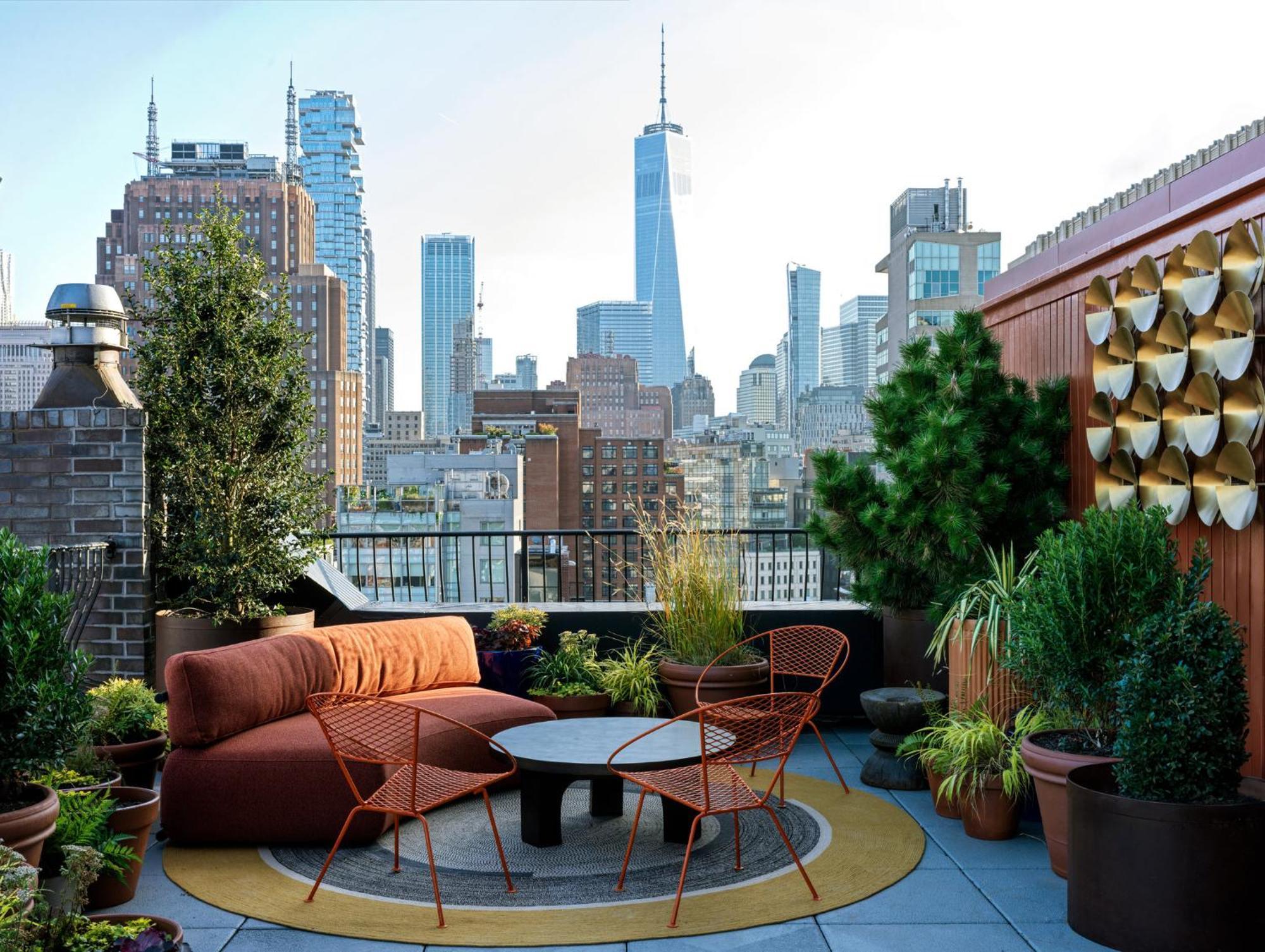 The Manner, The Unbound Collection By Hyatt Hotel New York Buitenkant foto