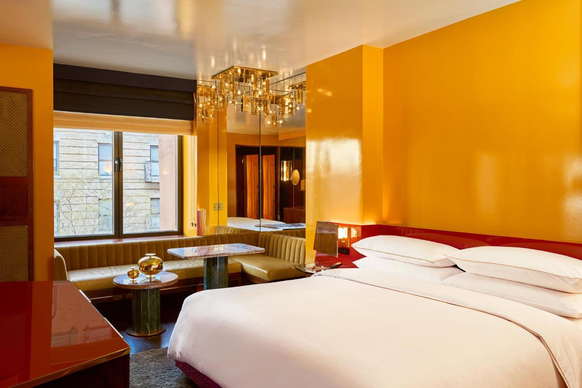 The Manner, The Unbound Collection By Hyatt Hotel New York Buitenkant foto