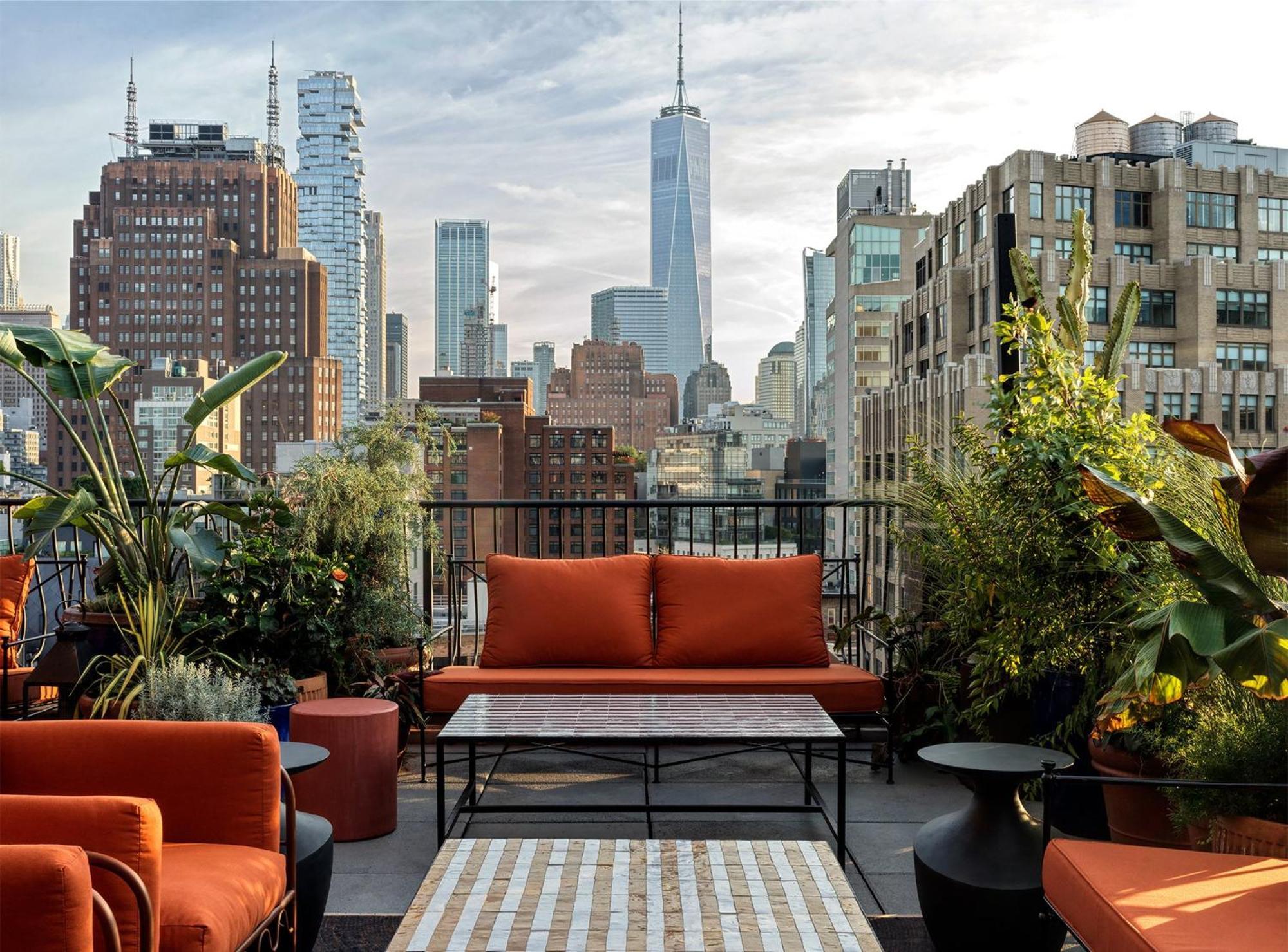 The Manner, The Unbound Collection By Hyatt Hotel New York Buitenkant foto