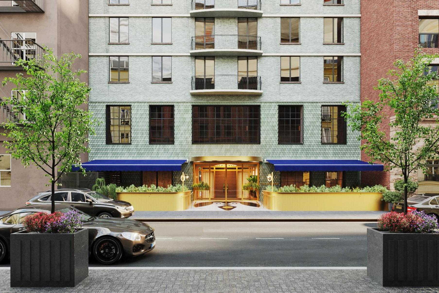 The Manner, The Unbound Collection By Hyatt Hotel New York Buitenkant foto