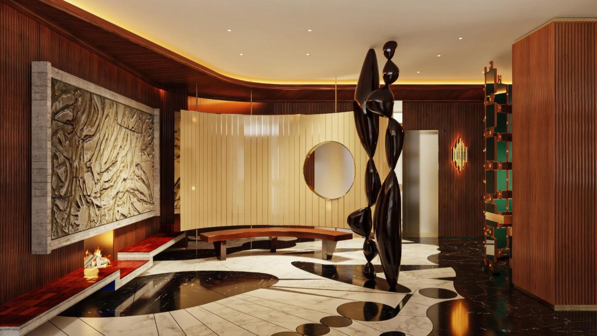 The Manner, The Unbound Collection By Hyatt Hotel New York Buitenkant foto