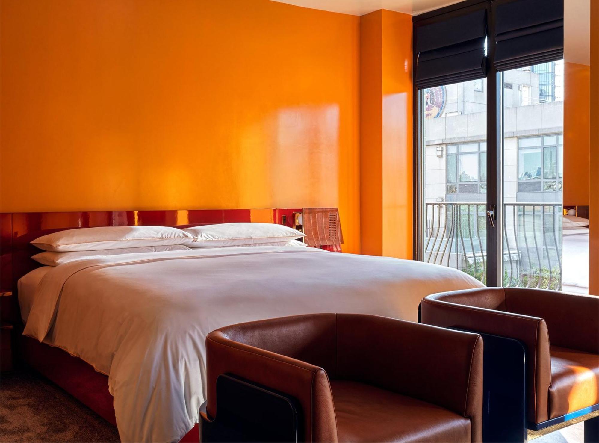 The Manner, The Unbound Collection By Hyatt Hotel New York Buitenkant foto