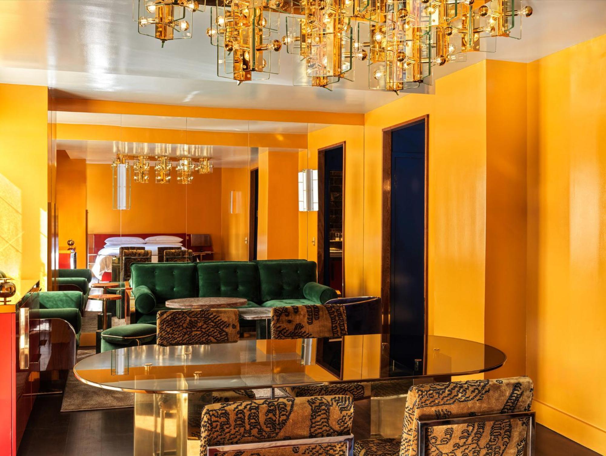The Manner, The Unbound Collection By Hyatt Hotel New York Buitenkant foto