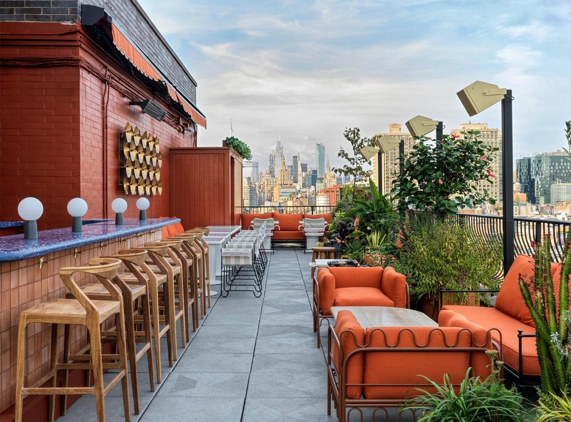 The Manner, The Unbound Collection By Hyatt Hotel New York Buitenkant foto