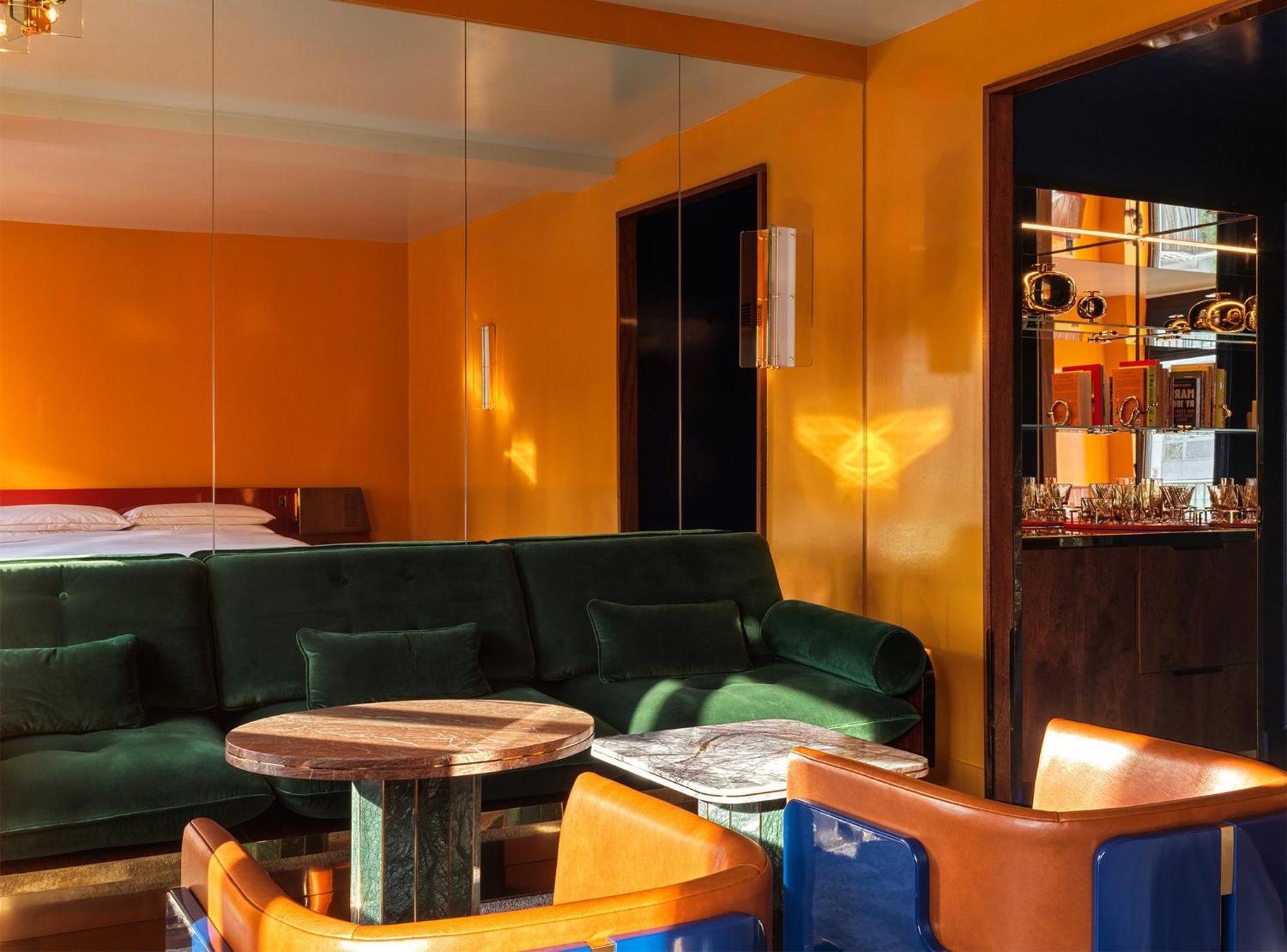 The Manner, The Unbound Collection By Hyatt Hotel New York Buitenkant foto
