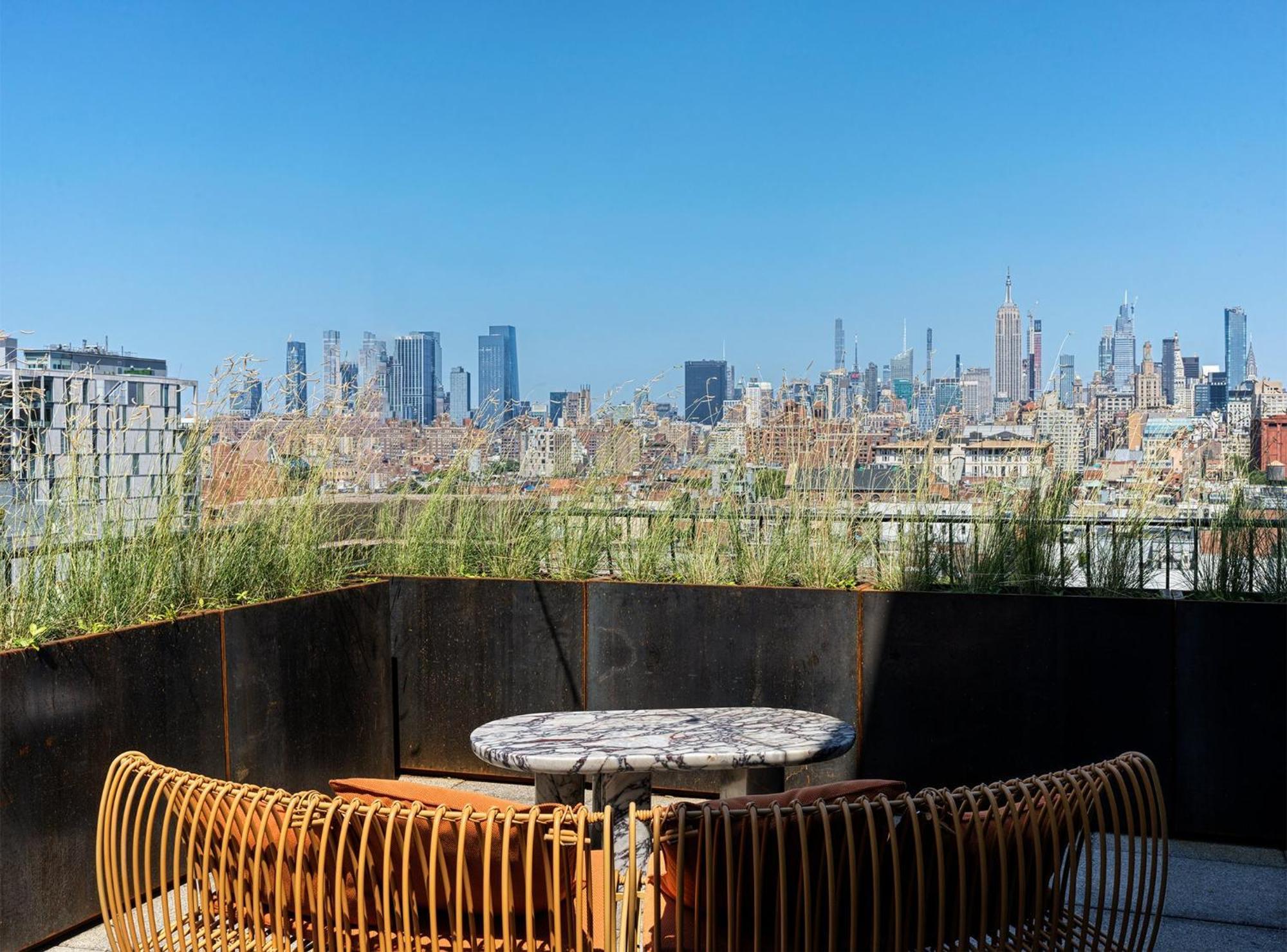 The Manner, The Unbound Collection By Hyatt Hotel New York Buitenkant foto