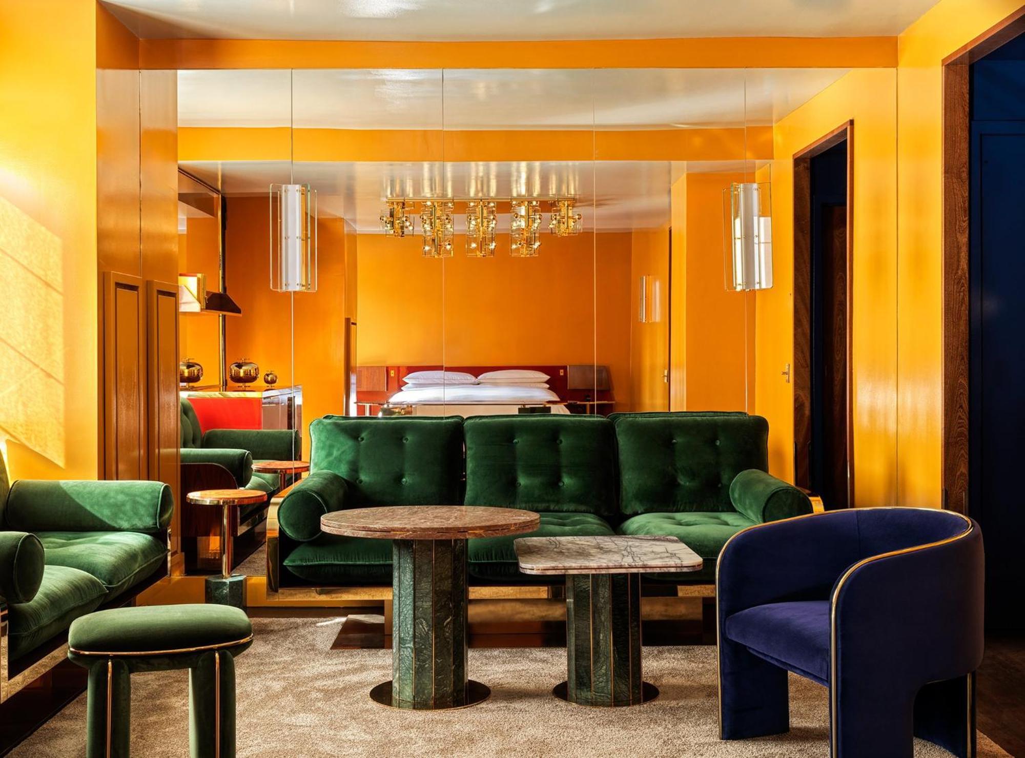 The Manner, The Unbound Collection By Hyatt Hotel New York Buitenkant foto