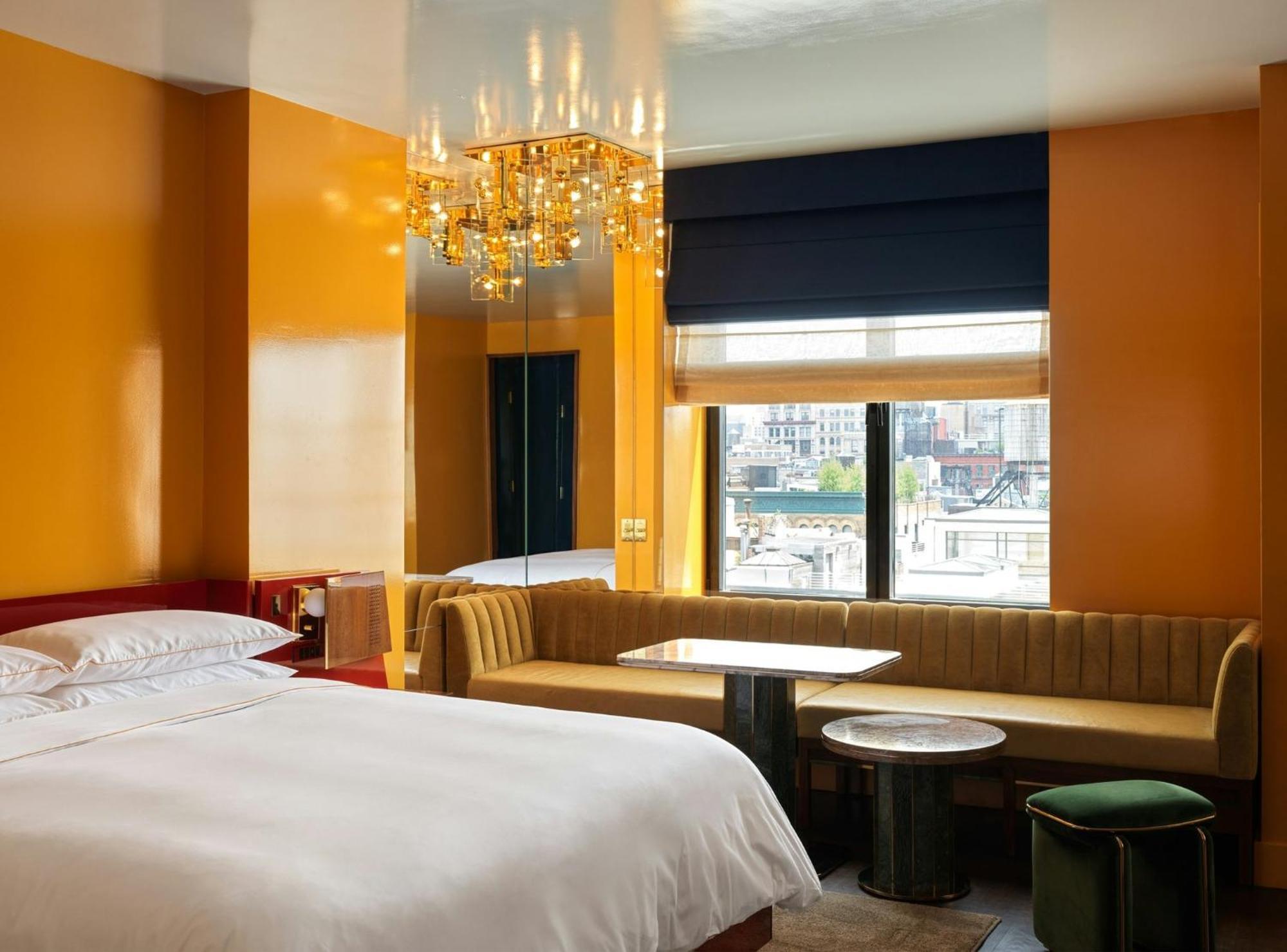 The Manner, The Unbound Collection By Hyatt Hotel New York Buitenkant foto