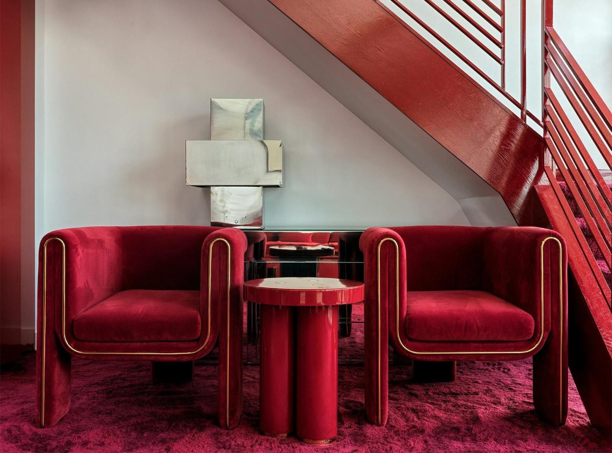 The Manner, The Unbound Collection By Hyatt Hotel New York Buitenkant foto