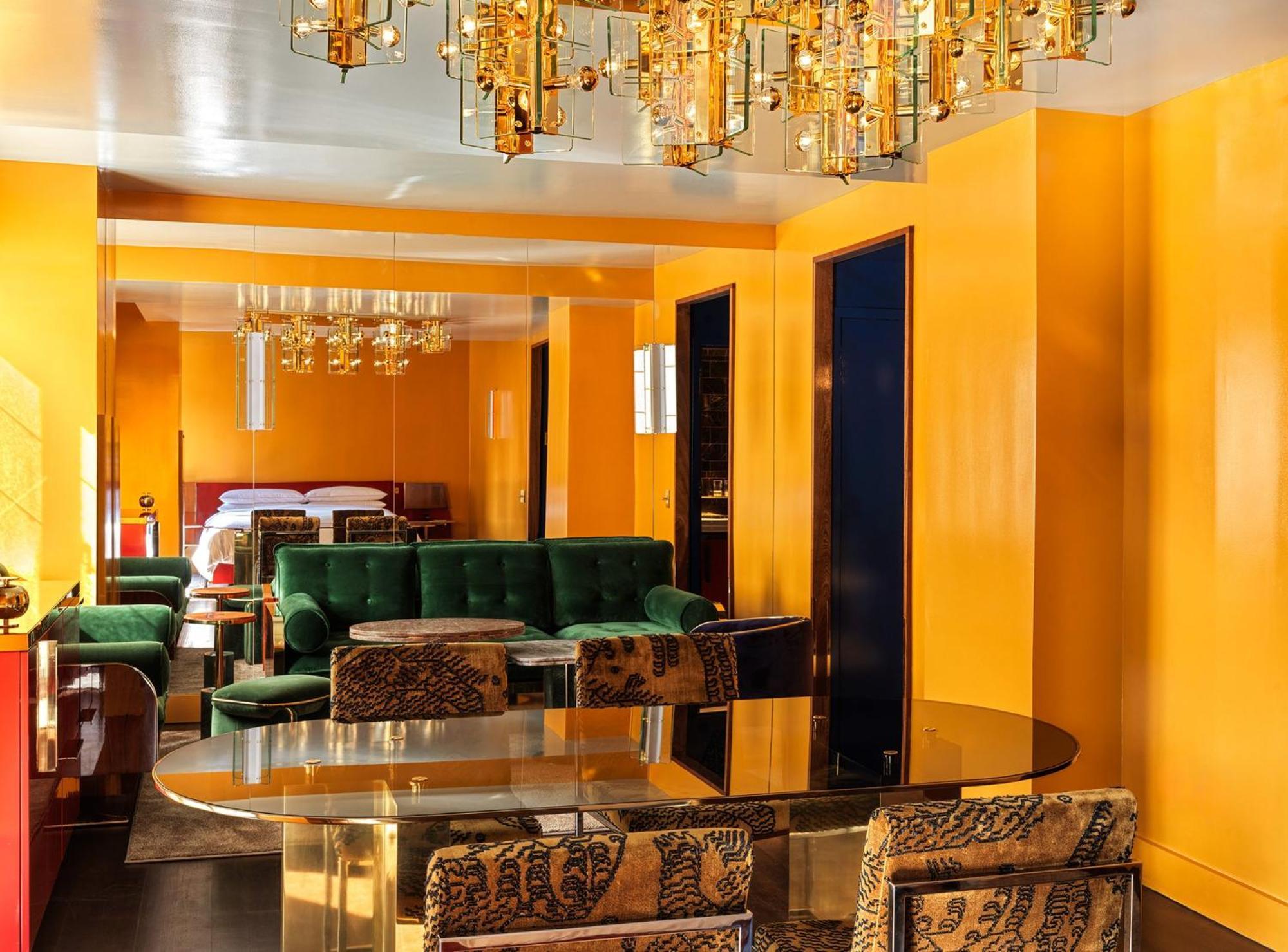 The Manner, The Unbound Collection By Hyatt Hotel New York Buitenkant foto
