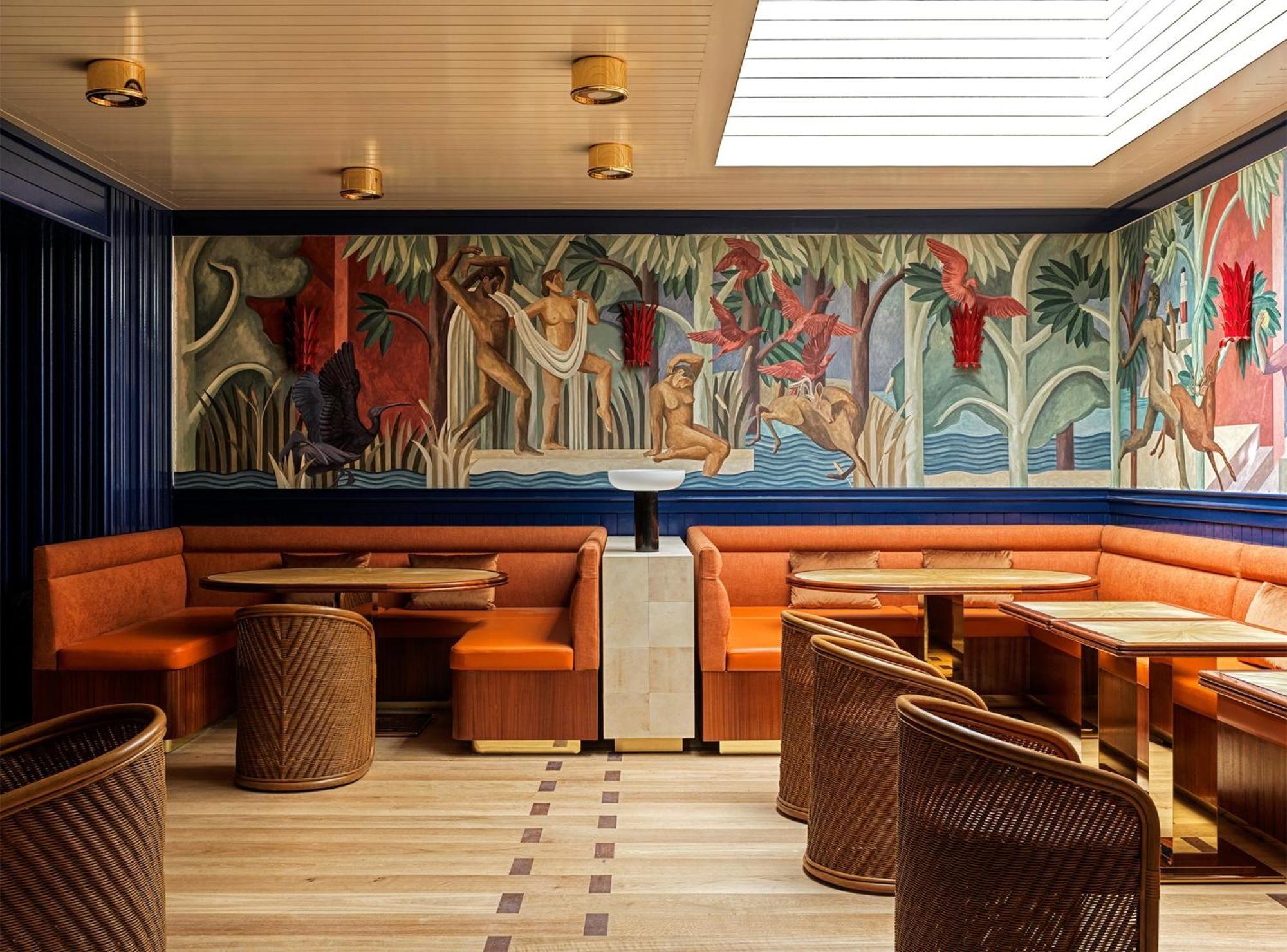The Manner, The Unbound Collection By Hyatt Hotel New York Buitenkant foto