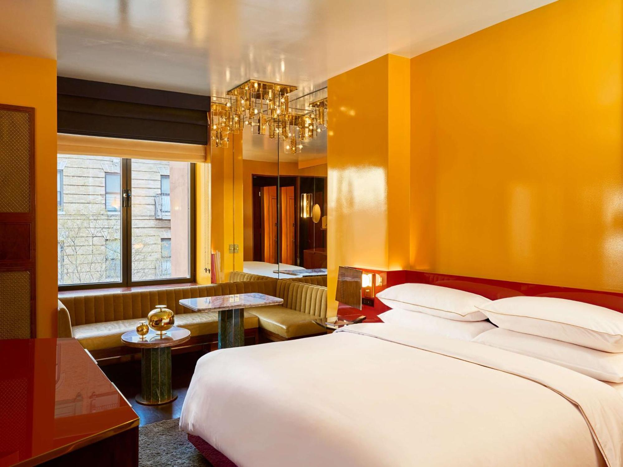 The Manner, The Unbound Collection By Hyatt Hotel New York Buitenkant foto