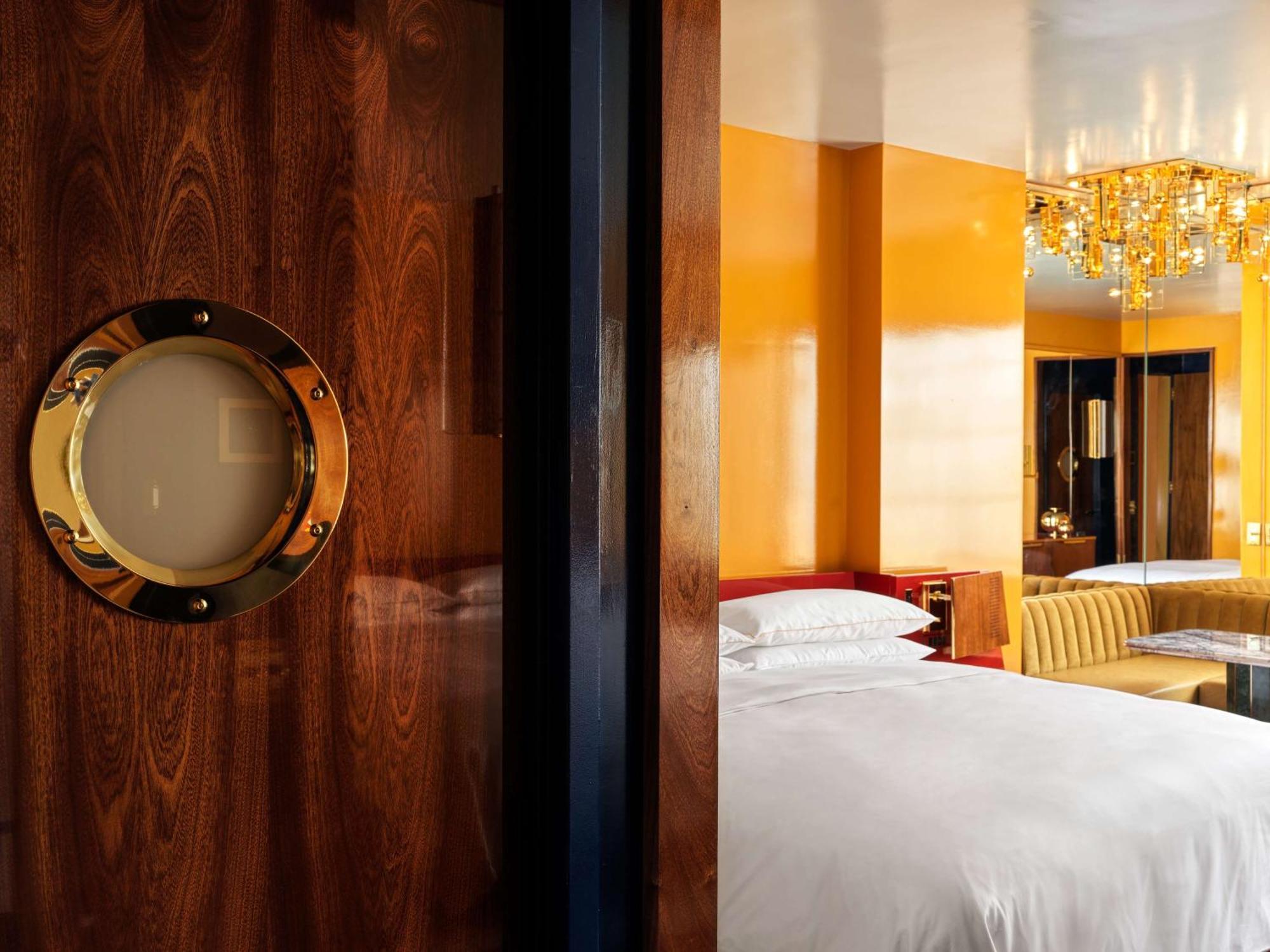 The Manner, The Unbound Collection By Hyatt Hotel New York Buitenkant foto